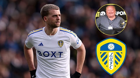 Patrick Bamford has been back among the goals at Leeds United this season.
