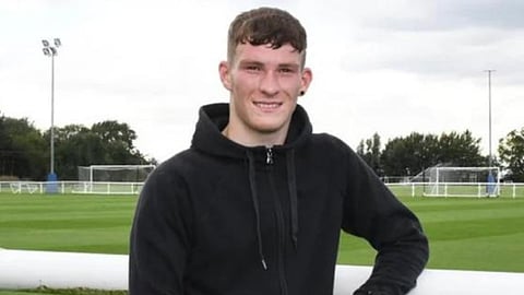 Charlie Allen has a bright future at Leeds United