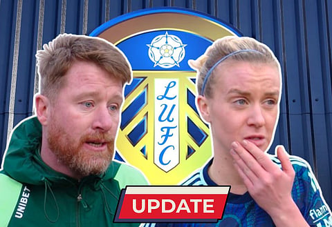 Leeds United Women momentum lost after Chester-le-Street Town win as Chorley trip called off