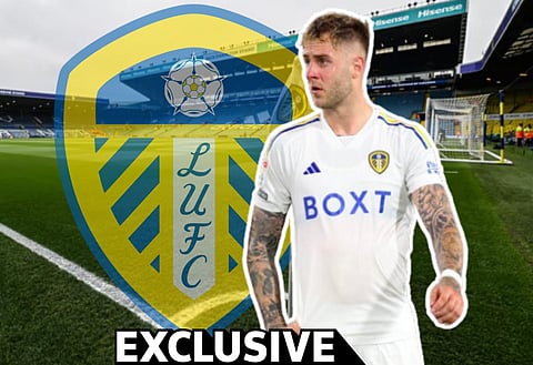 Joe Rodon has been outstanding on loan at Leeds United.