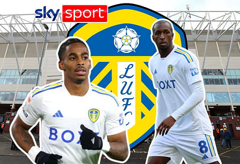 Crysencio Summerville and Glen Kamara impressed again for Leeds United.