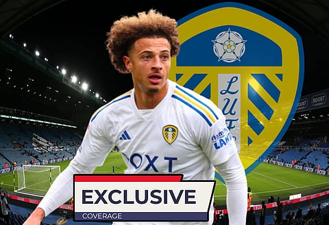 Ethan Ampadu has been excellent in midfield and defence for Leeds United after signing from Chelsea.