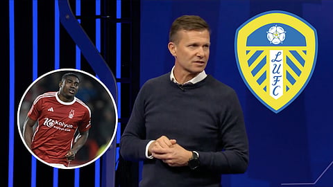 Jesse Marsch appeared on Sky Sports MNF and discussed Leeds United recently.