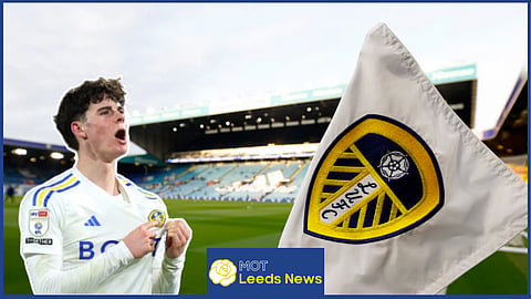 Archie Gray has turned plenary of heads with his performances for Leeds United