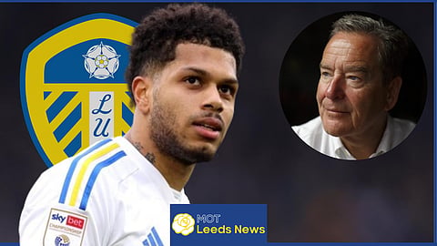 Jeff Stelling delivers Georginio Rutter verdict at Leeds United