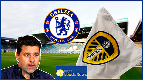 Leeds United and Chelsea meet in the FA Cup at Stamford Bridge