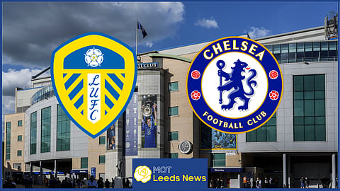 Leeds United want to sign this Chelsea star on loan.