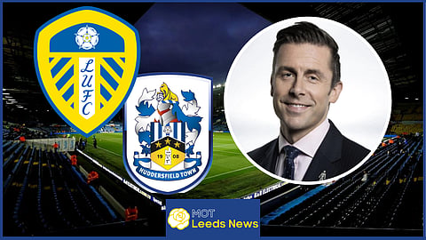 David Prutton has predicted the outcome of Huddersfield Town v Leeds United