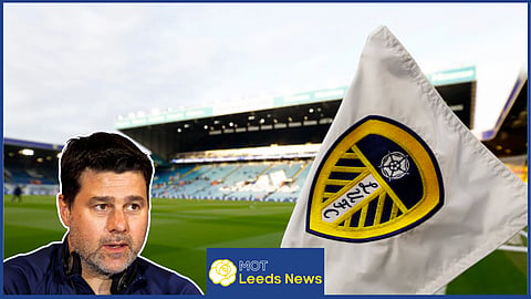 Mauricio Pochettino's future at Chelsea is at risk ahead of Leeds United FA Cup clash