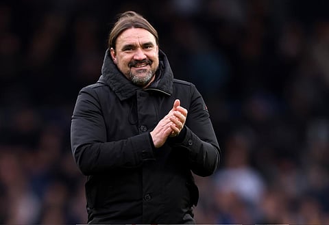 Farke can guide Leeds to a third consecutive victory with a win over Oxford (Credit: Imago)