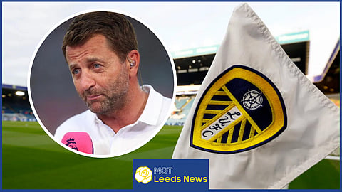 Tim Sherwood gave a Leeds United verdict