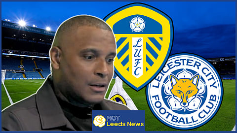 Clinton Morrison is stunned by the Championship play off race - Credit: Sky Sports via X