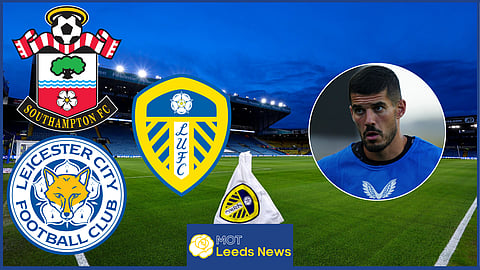 Conor Coady has weighed in on the Championship promotion race
