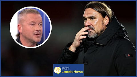 Paul Robinson has shared a Leeds United verdict