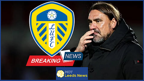 Daniel Farke has had an eventful time in charge at Leeds United