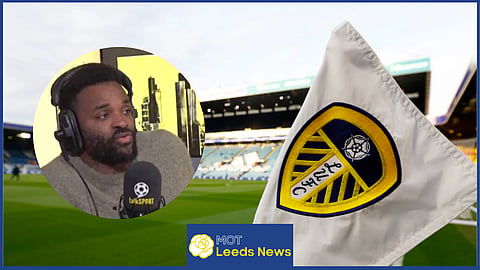 Darren Bent gushes over Leeds United in fresh Championship admission