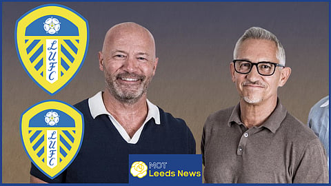 Gary Lineker and Alan Shearer have shared their latest Leeds United verdict.