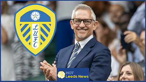 Gary Lineker has offered his verdict on Leeds United