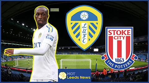 Glen Kamara could be axed for Stoke clash.