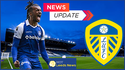 Archie Brown has been linked to Leeds United