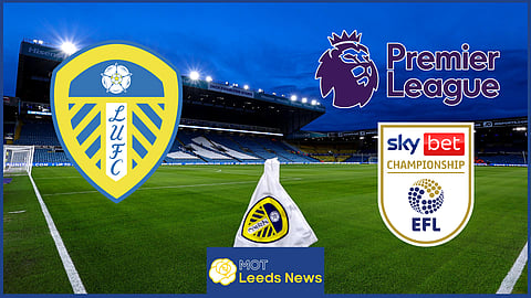Leeds United could earn promotion to the Premier League this season.