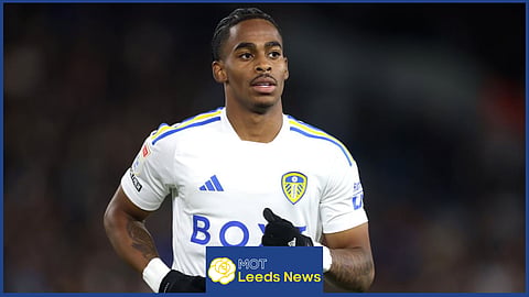 Crysencio Summerville is swapping Leeds United for West Ham United
