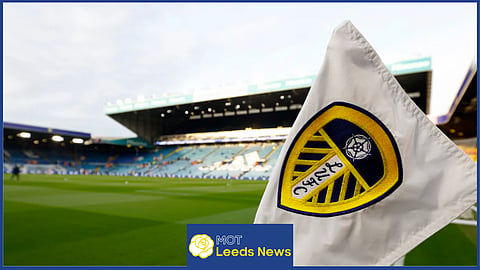 Elland Road is the home of Leeds United