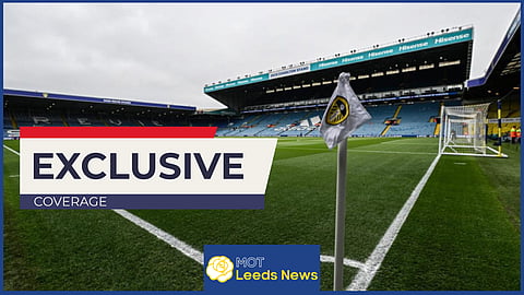 Elland Road is the home of Leeds United