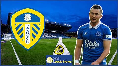 Leeds United look set to see Jack Harrison return to Everton