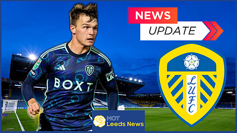 Jamie Shackleton has barely featured for Leeds United last season