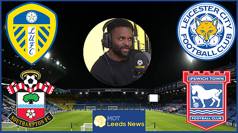 Darren Bent has predicted where Leeds United and Leicester City will finish [talkSPORT]