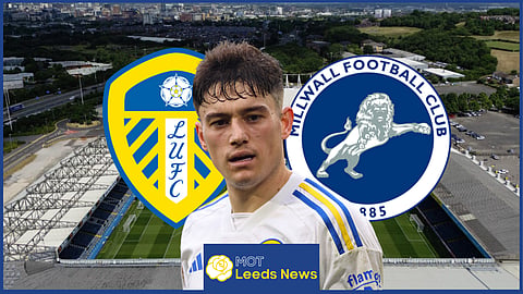 Dan James has been in good form recently.