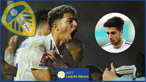Ilia Gruev has been impressed by Mateo Joseph at Leeds United