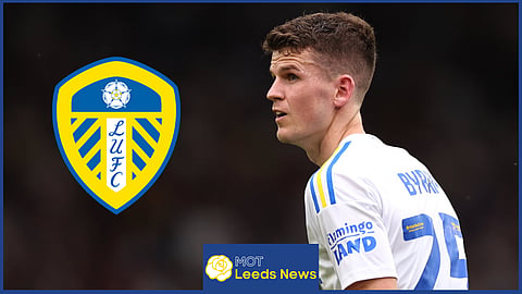 Leeds United have extended Sam Byram's contract at Elland Road
