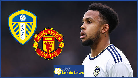 Leeds United flop Weston McKennie has been linked with Manchester United
