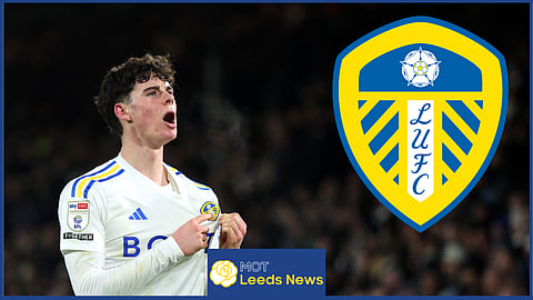 Archie Gray has been exceptional for Leeds United
