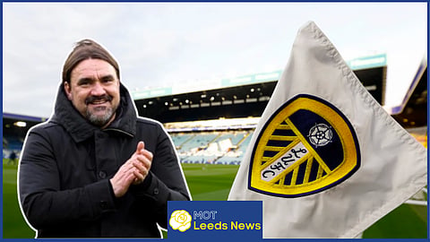 Daniel Farke, Leeds United manager