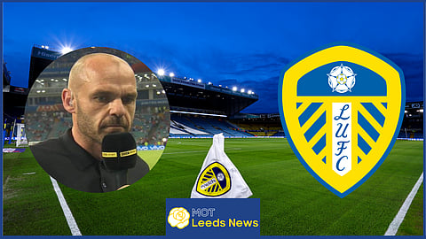 Danny Murphy had his say on Leeds United's Championship promotion