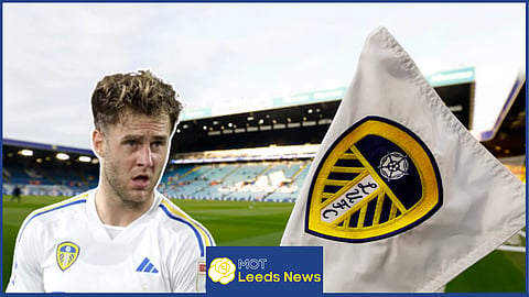 Joe Rodon update on future at Leeds United