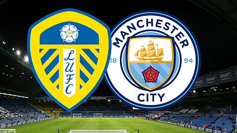 Leeds United have been compared to Manchester City by Don Goodman