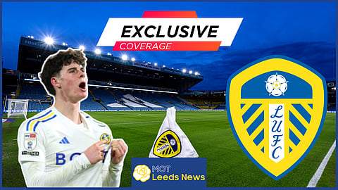 Paul Robinson believes Leeds United are under no pressure to sell Archie Gray