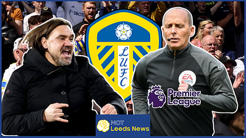 Leeds United are in an extremely tight promotion battle