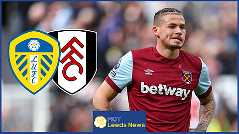 Kalvin Phillips has been linked with a return to Leeds United