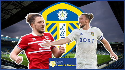 Luke Ayling left Leeds United for Middlesbrough