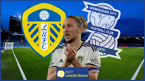 Luke Ayling could depart Leeds United as his contract runs out in the summer
