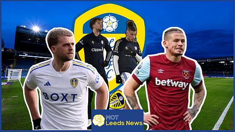 Patrick Bamford has come to the defence of former Leeds United teammate Kalvin Phillips