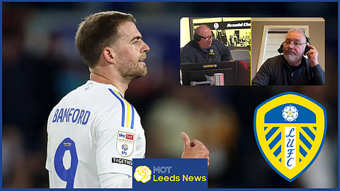 Alan Brazil and Ally McCoist share Patrick Bamford verdict. Credit: talkSPORT