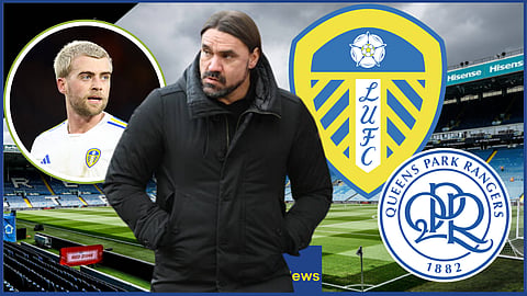 Daniel Farke could be set to make changes to his Leeds XI v QPR