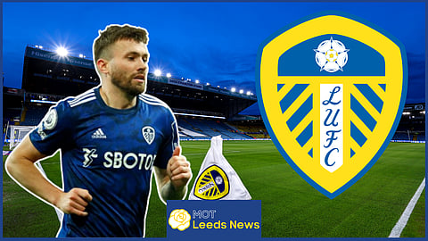 Stuart Dallas has retired at Leeds United
