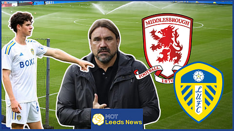 Archie Gray has been a regular under Daniel Farke at Leeds United
